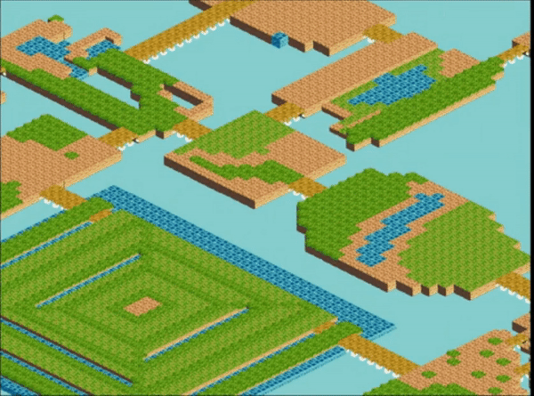 Camera Transitions