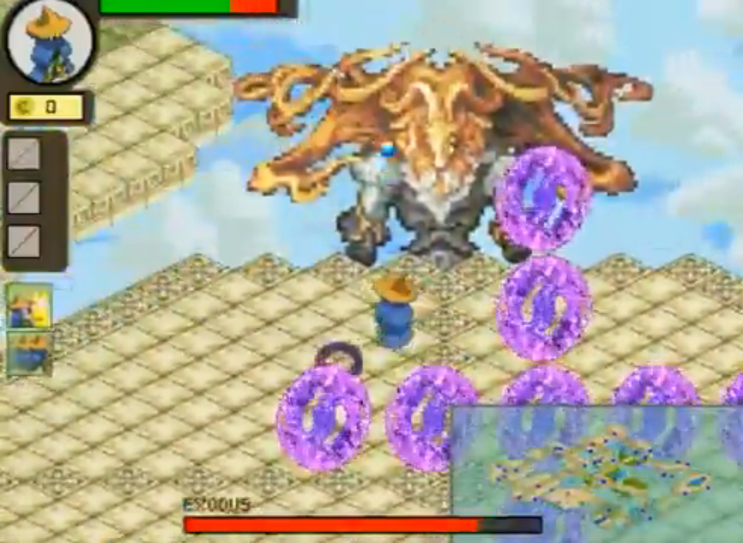 Cursed Heaven