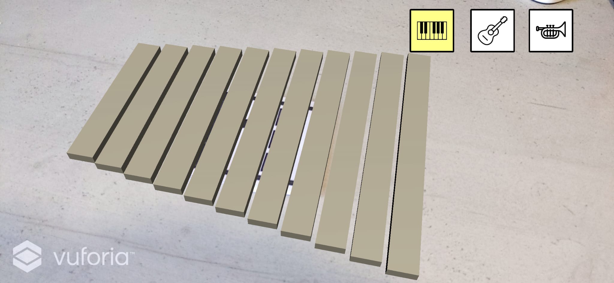 Music Tiles AR