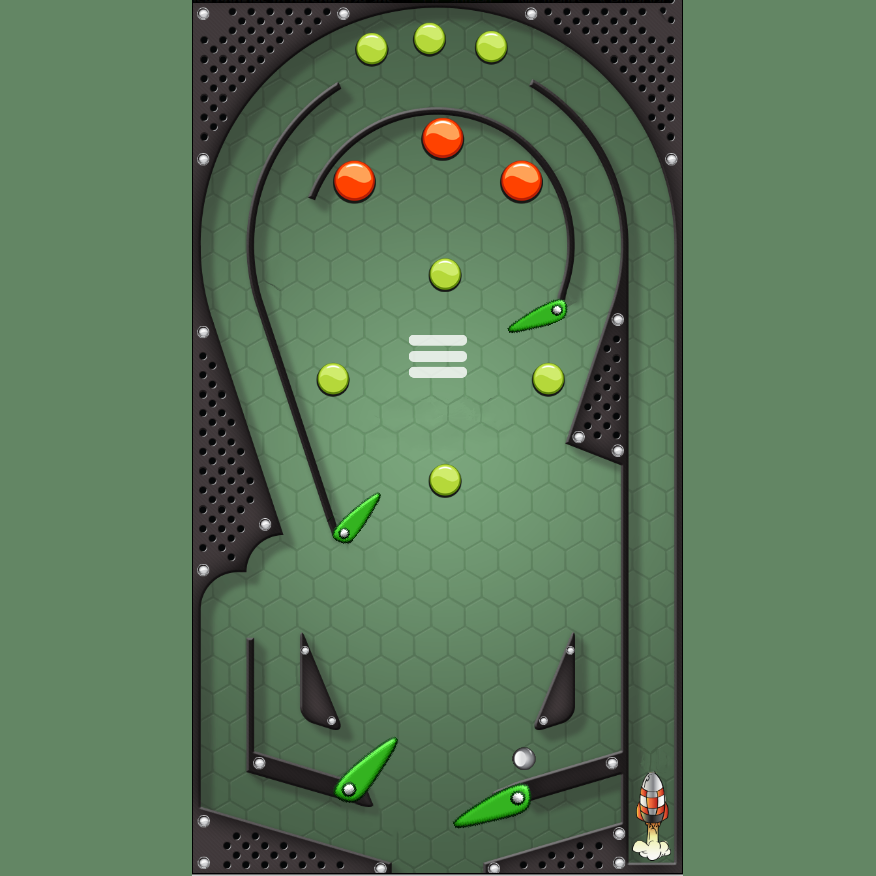 Pinball 2D